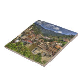 Riomaggiore Fliese (Seite)