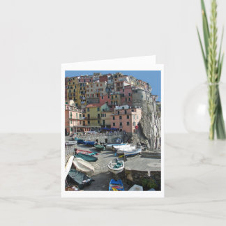Riomaggiore Italien Karte