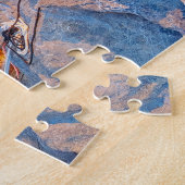 Riomaggiore, Italien Puzzle (Seite)