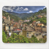 Riomaggiore-Mauspad Mousepad (Vorne)
