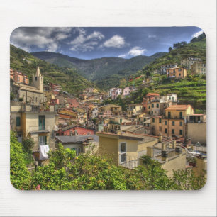 riomaggiore Mausunterlage Mousepad