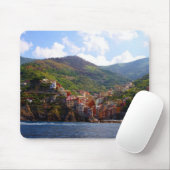 riomaggiore mousepad (Mit Mouse)