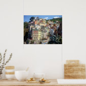 Riomaggiore Poster (Küche)