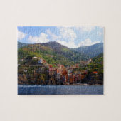 Riomaggiore Puzzle (Horizontal)