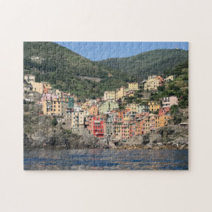 Riomaggiore Puzzle