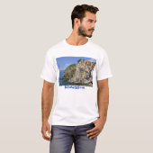 Riomaggiore T-Shirt (Vorne ganz)