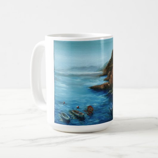 Riomaggiore Tasse (Vorderseite Links)