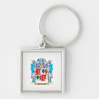 Riordan Wappen - Familienwappen Schlüsselanhänger