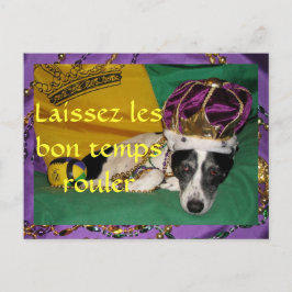 Rios Karneval-Postkarte Postkarte