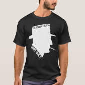 Riot Cultural The Roaring 20ties Fedora Hat Man T-Shirt (Vorderseite)