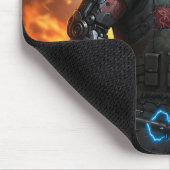 Riot King Mousepad (Ecke)