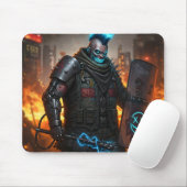 Riot King Mousepad (Mit Mouse)