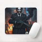 Riot Mime Mousepad (Mit Mouse)