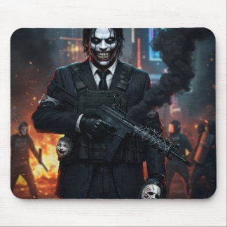Riot Mime Mousepad