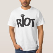 Riot T - Shirt (Vorderseite)