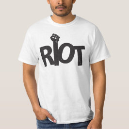 Riot T - Shirt