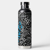 RIOT TRINKFLASCHE (links)