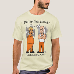 Riot Trumper Men's Natural T - Shirt