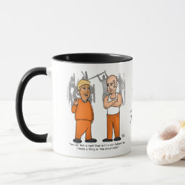 Riot Trumper-Tasse Tasse