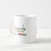 Rioverde SLP Einzelteile Kaffeetasse (Vorderseite Links)