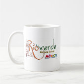 Rioverde SLP Einzelteile Kaffeetasse (Links)