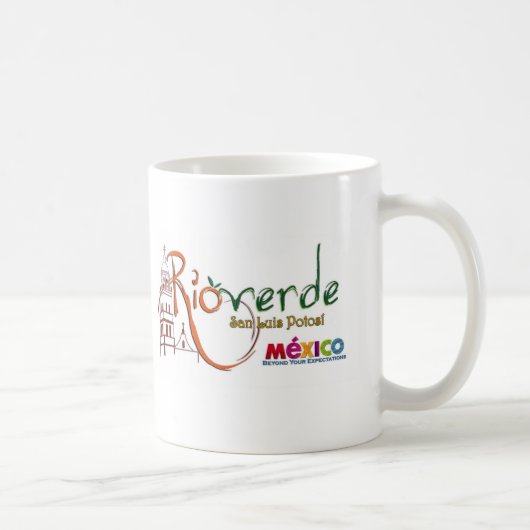Rioverde SLP Einzelteile Kaffeetasse (Rechts)
