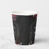 RIP 20. 30. Geburtstag Gastgeschenke Pappbecher (Rechts)