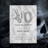 RIP 20-er Zwanziger Sonnenhügel Beerdigung 30. Geb Einladung