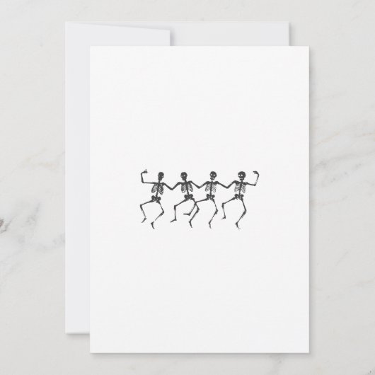 RIP 20-er Zwanziger Sonnenhügel Beerdigung 30. Geb Einladung (Rückseite)