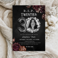 RIP 20 s 30. Geburtstag Tod bei meinem Foto