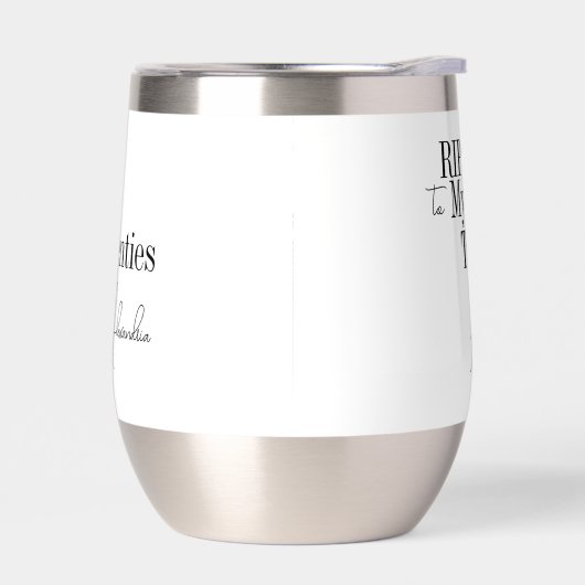 RIP 20s 30th Birthday Party Minimal (Links)