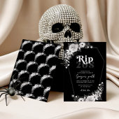 Rip 20s Tod meines 30. Geburtstags-Party Einladung