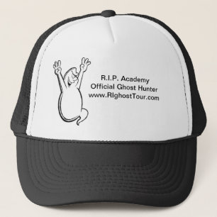 RIP Akademie Truckerkappe