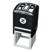 RIP-Akku-Briefmarke zur Selbstfärbung von Gummi Permastempel (Produkt)