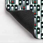 RIP Akku-Mousepad Mousepad (Ecke)