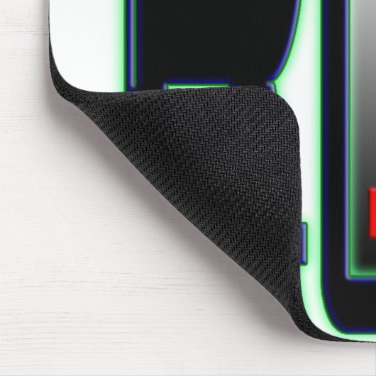 RIP Akku-Mousepad Mousepad (Ecke)