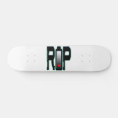 RIP-Akku-Skateboard Skateboard (Horizontal)