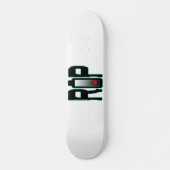 RIP-Akku-Skateboard Skateboard (Vorne)