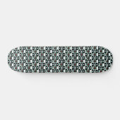 RIP-Akku-Skateboarddeck Skateboard (Horizontal)