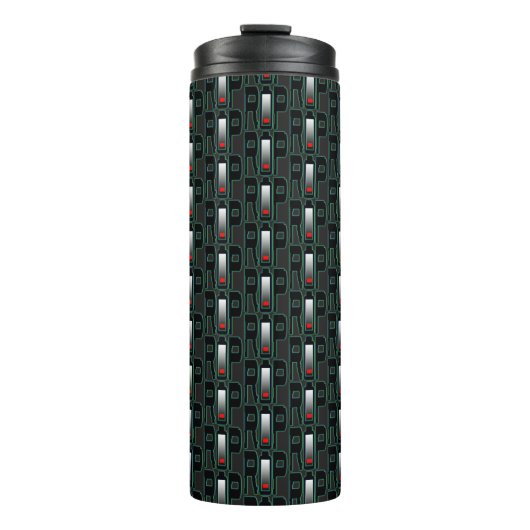 RIP-Akku-Wärmeleiter Thermosbecher (Vorderseite)