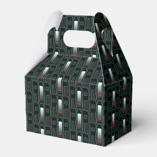 RIP-Akkuvorschubbox Geschenkschachtel