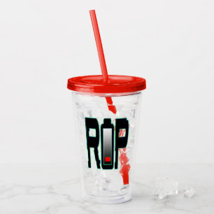 RIP Akrylatulator Acryltrinkbecher