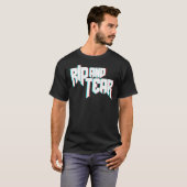 Rip and Träne Doom Eternal Essential Active T- T-Shirt (Vorne ganz)