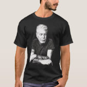 Rip Anthony Bourdain Essential  T-Shirt (Vorderseite)