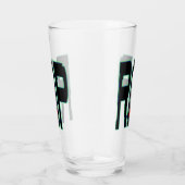 RIP-Batterieglasche-Cup Glas (Rechts)