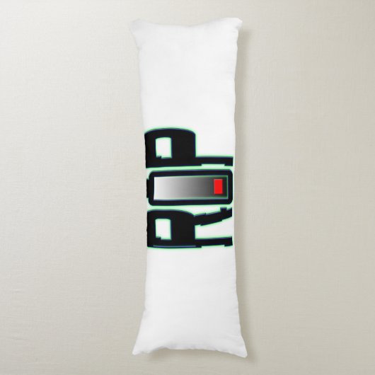 RIP-Batteriekopfkissen Seitenschläferkissen (Vorderseite Vertikal)