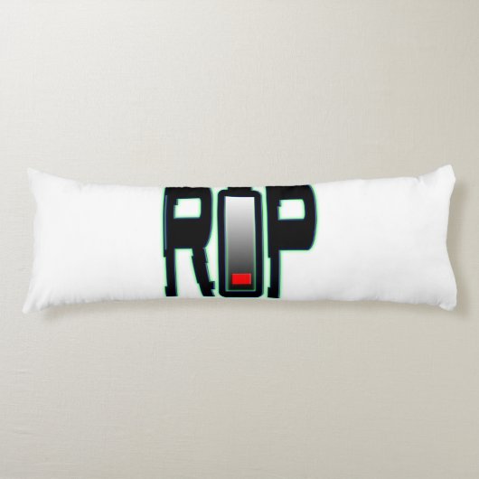 RIP-Batteriekopfkissen Seitenschläferkissen (Vorderseite)