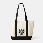 RIP-Batterieladebeutel Tragetasche (Rückseite)