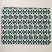 RIP Battery Sherpa Blanket Sherpadecke (Vorderseite (Horizontal))
