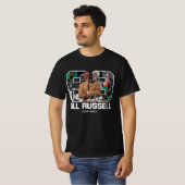 Rip Bill Russell 88 T-Shirt (Vorne ganz)